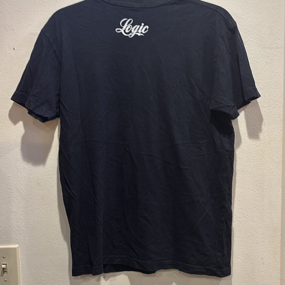 Logic t shirt - Picture 2 of 2